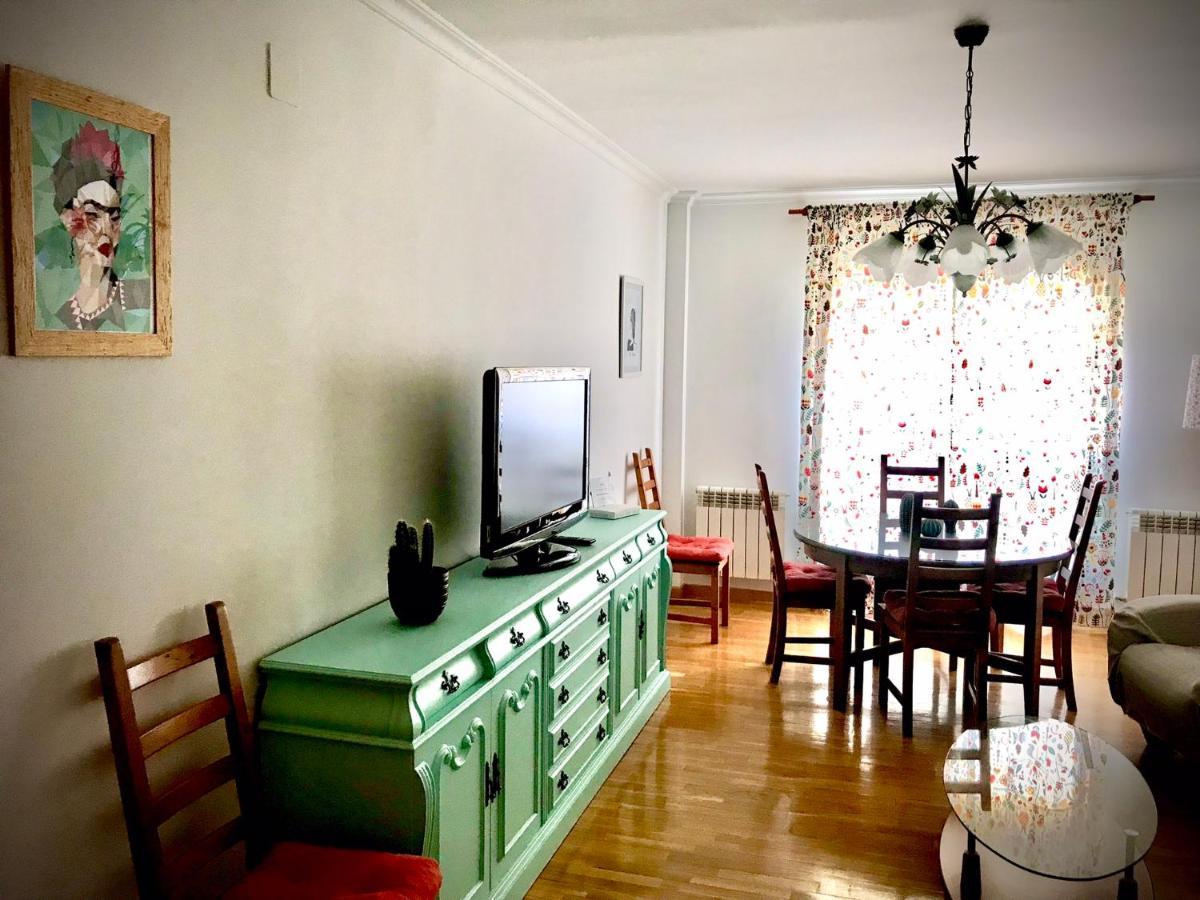 Apartamento Marias Lejlighed Ciudad Real Eksteriør billede