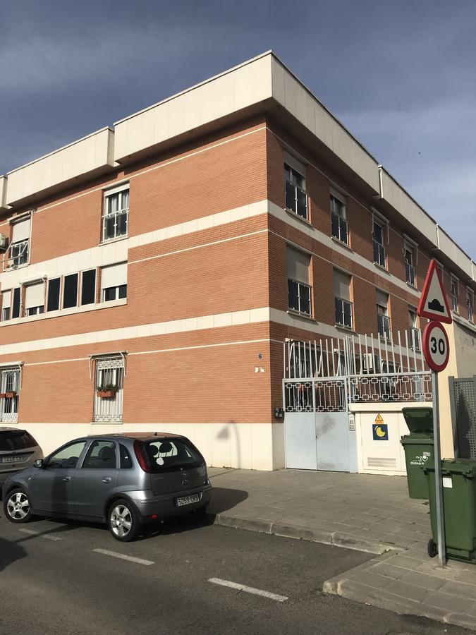 Apartamento Marias Lejlighed Ciudad Real Eksteriør billede